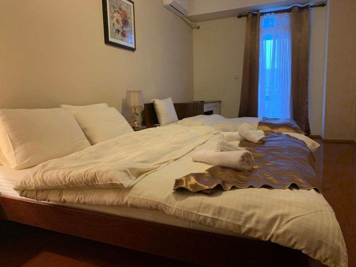 Hotel Prestige 스트루가 외부 사진