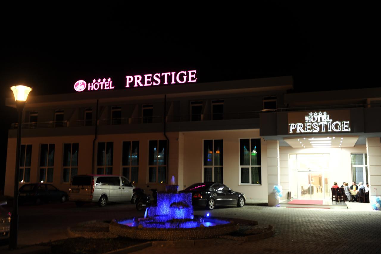 Hotel Prestige 스트루가 외부 사진